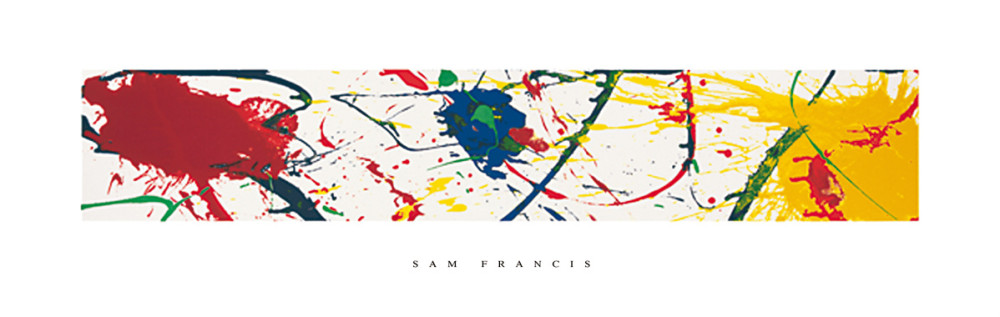 Ecset nélkül, 1987 alkotó: Francis Sam