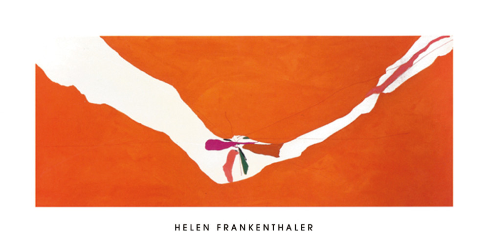 A B. elnöke alkotó: Frankenthaler Helen