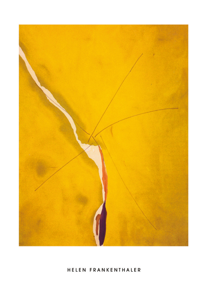 Szezám alkotó: Frankenthaler Helen