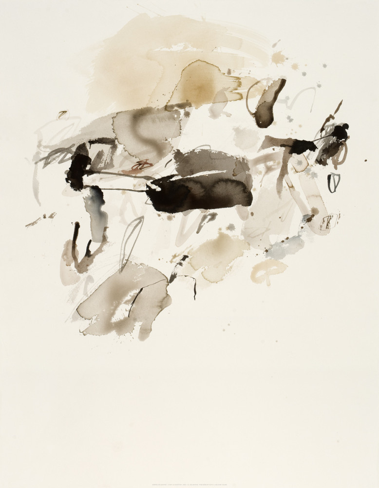 Ez a kérdés, 2005. 90x70 cm alkotó: Gabriel Belgeonne