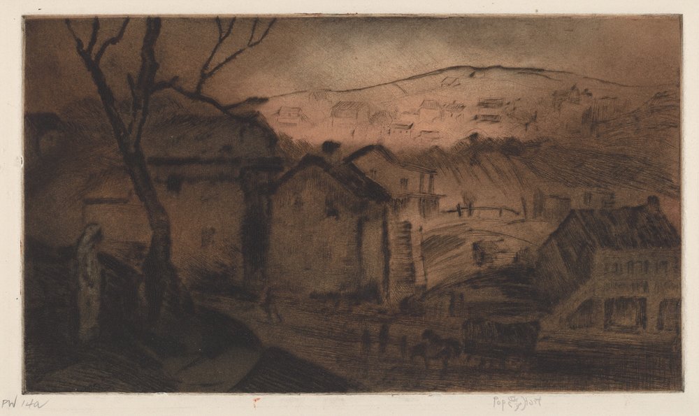 Jersey Hills alkotó: George Overbury