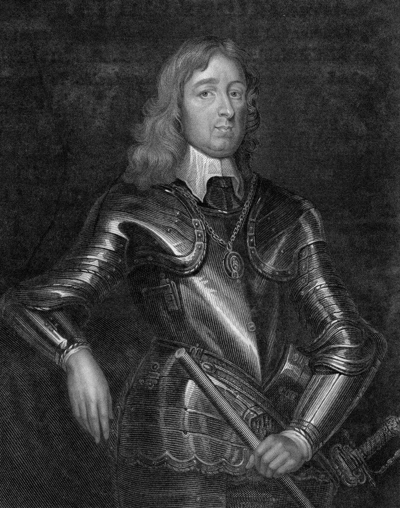 William Seymour, Hertford 1. márkija, katona és politikus, 1824. alkotó: H. Robinson