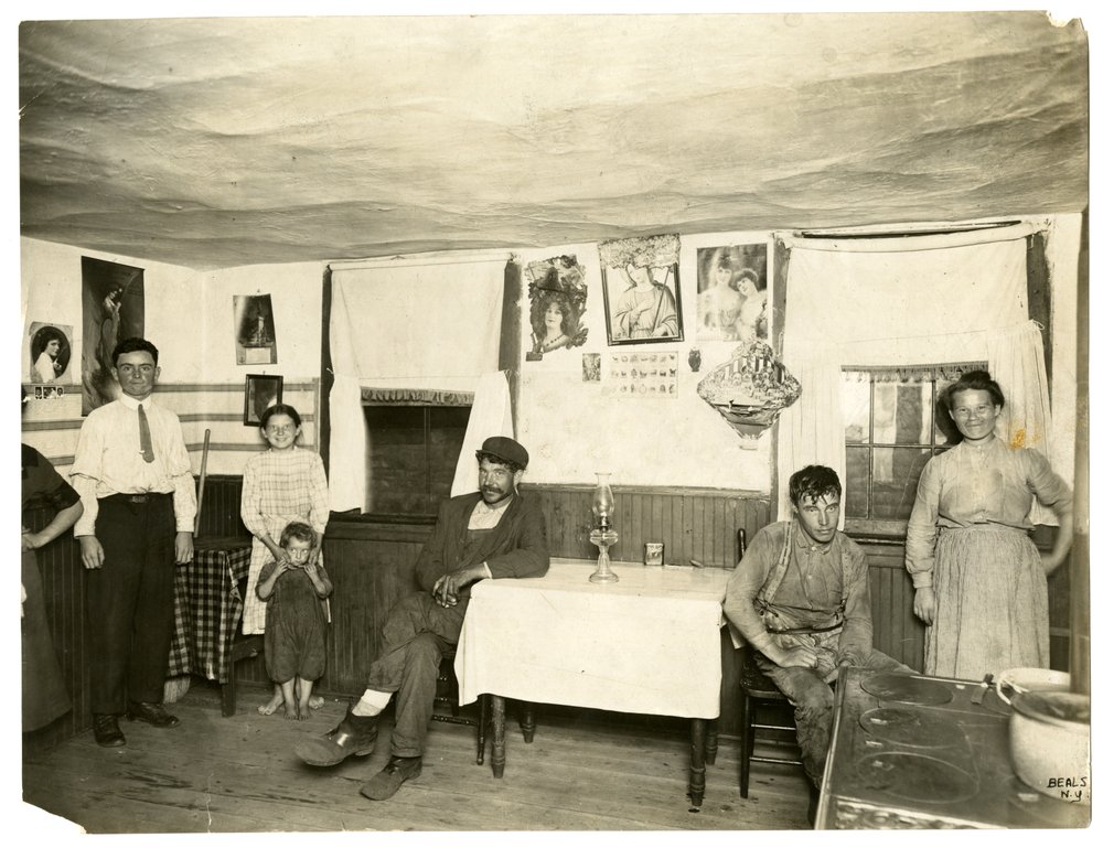 Brattleboro?, 1905-40 körül (zselatin ezüst fotó) alkotó: Jessie Tarbox Beals