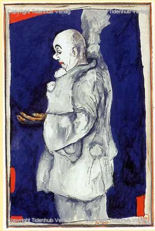 Ó, Pierrot alkotó: Ole West