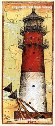 Büsum alkotó: Ole West