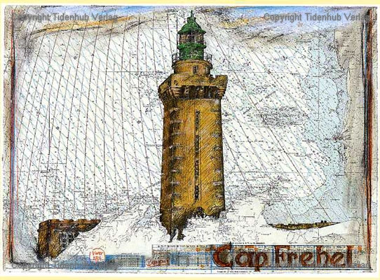 Cap Fréhel alkotó: Ole West
