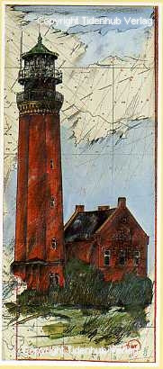 Greifswalder Oie alkotó: Ole West