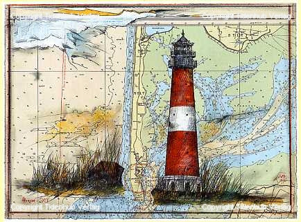 Hörnum, Sylt alkotó: Ole West