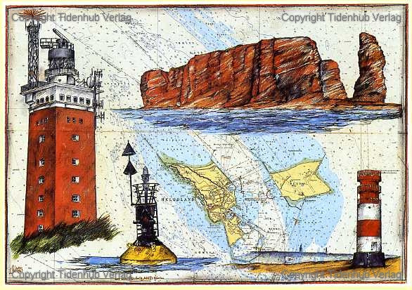 Helgoland alkotó: Ole West