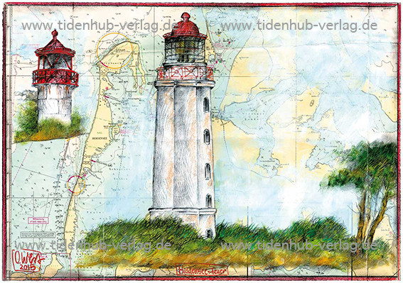 Hiddensee - Tűz alkotó: Ole West