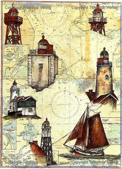 IJsselmeer alkotó: Ole West