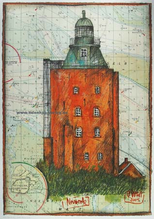 Neuwerk alkotó: Ole West