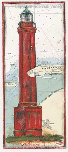 Norderney alkotó: Ole West