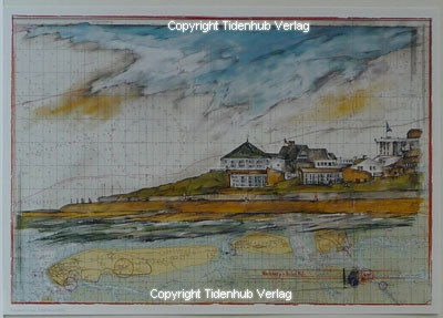 Norderney - őszi alkotó: Ole West