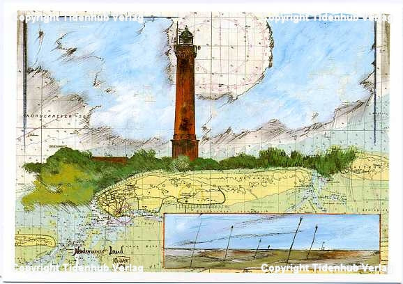 Norderney földje alkotó: Ole West