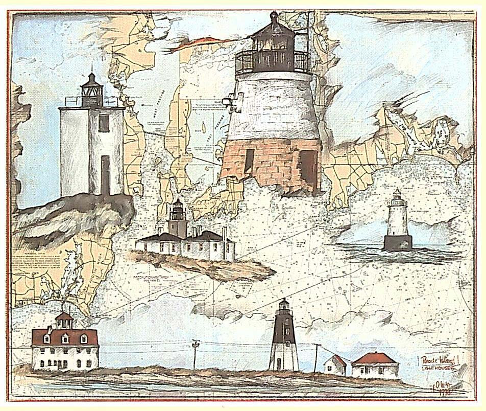 Rhode Island alkotó: Ole West