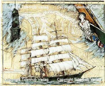 Rickmer Rickmers alkotó: Ole West