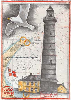Skagen alkotó: Ole West