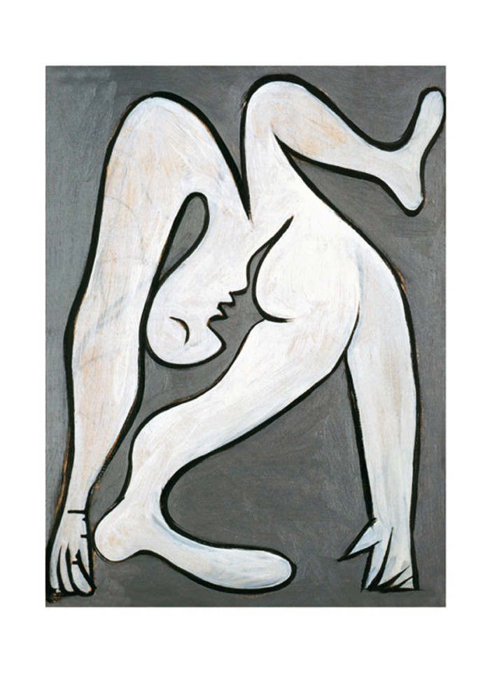 Az akrobata alkotó: Pablo Picasso