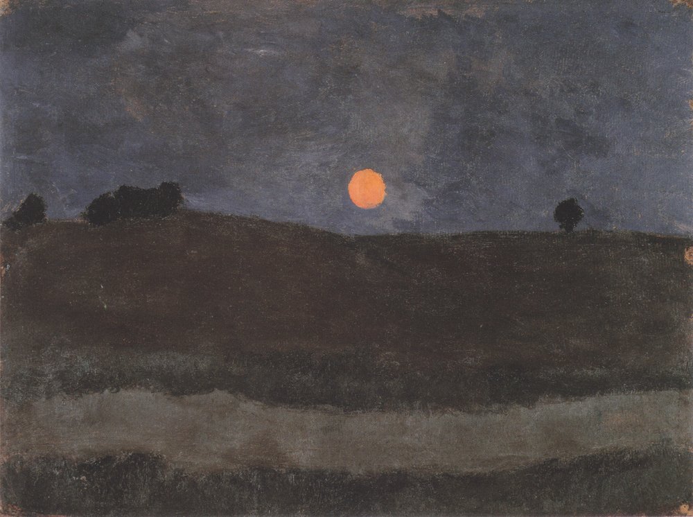 Hold a táj felett alkotó: Paula Modersohn-Becker