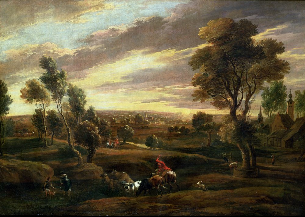 Ismeretlen kép alkotó: Peter Paul Rubens