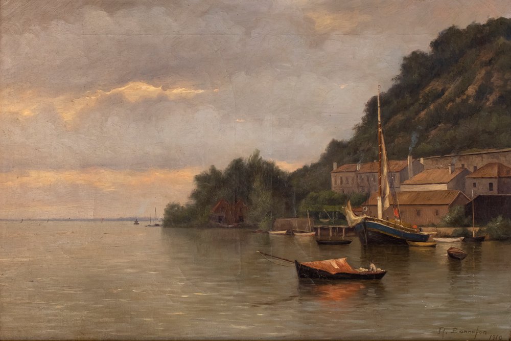 Lormont (vagy La Reuille) alkotó: Raymond Bonnefon