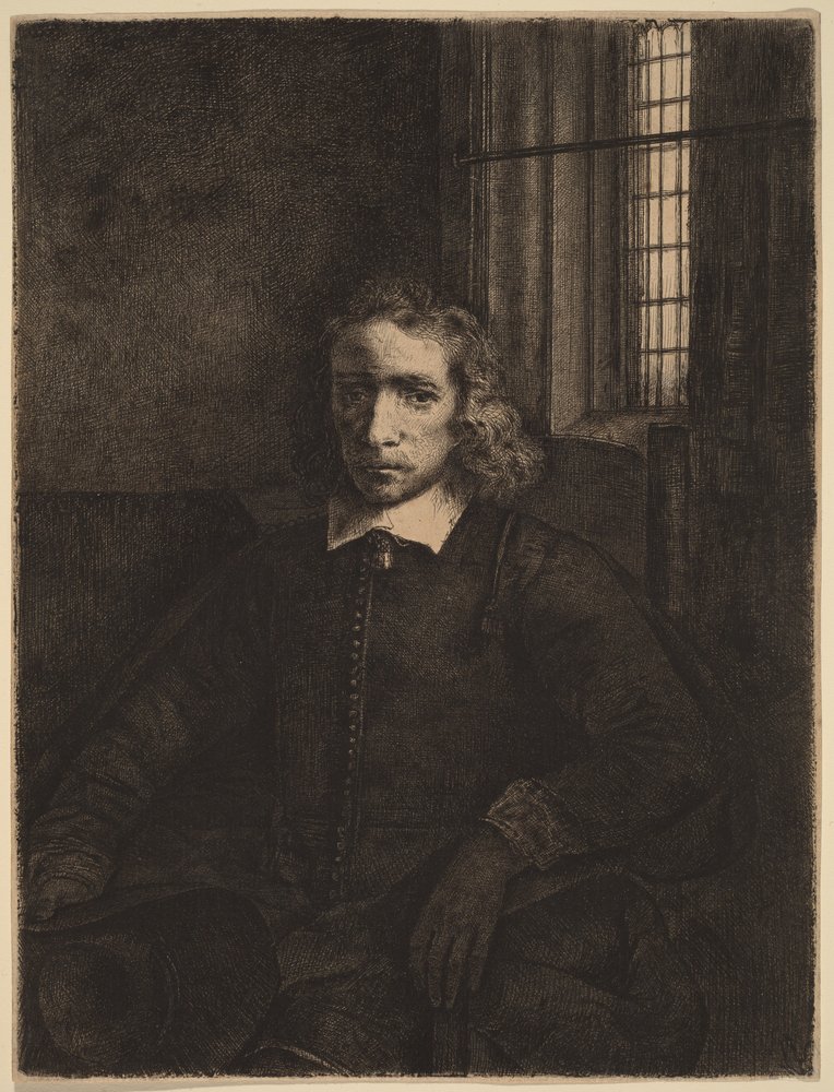 Jacob Haaringh (Young Haaringh) (Pieter Haaringh) alkotó: Rembrandt van Rijn