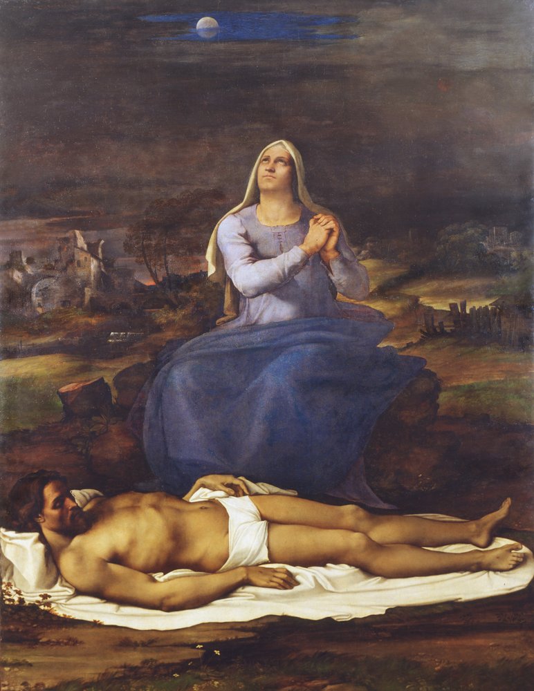 Ismeretlen kép alkotó: Sebastiano del Piombo