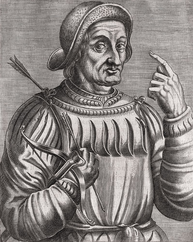 William Tell alkotó: Unbekannt Unbekannt