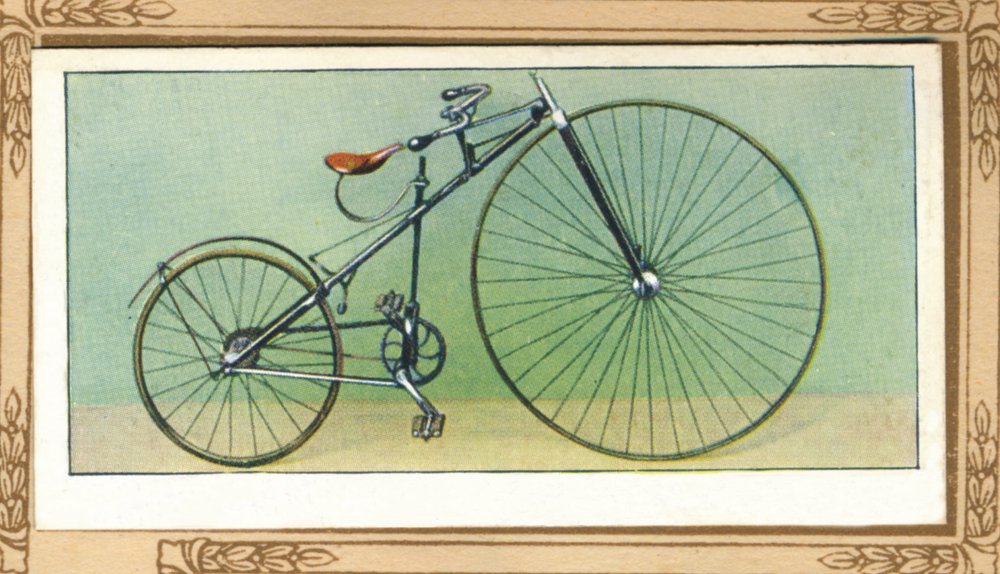 Lawsons kerékpár, 1939 alkotó: Unbekannt