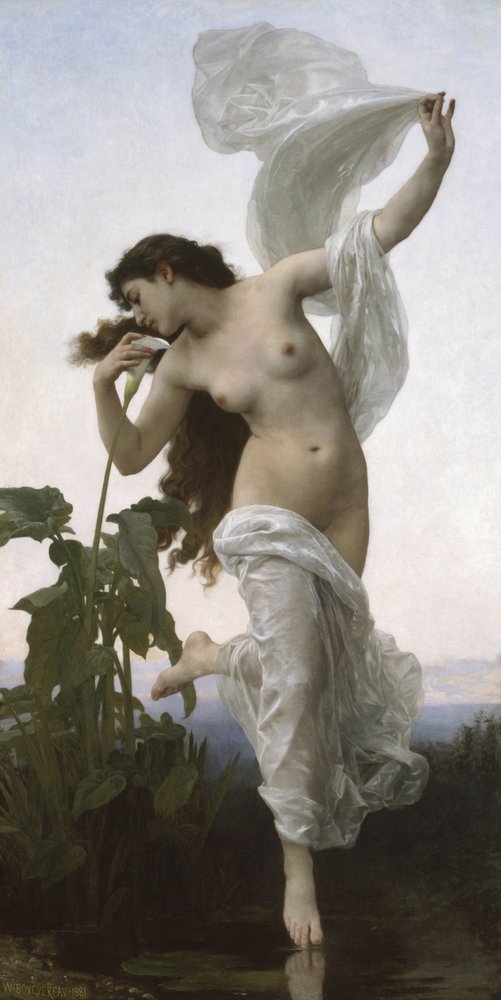 William-Adolphe Bouguereau alkotó: William-Adolphe Bouguereau