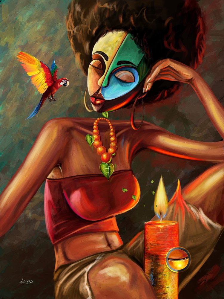  alkotó: Adetoro Debas