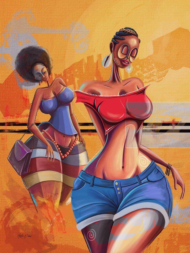  alkotó: Adetoro Debas