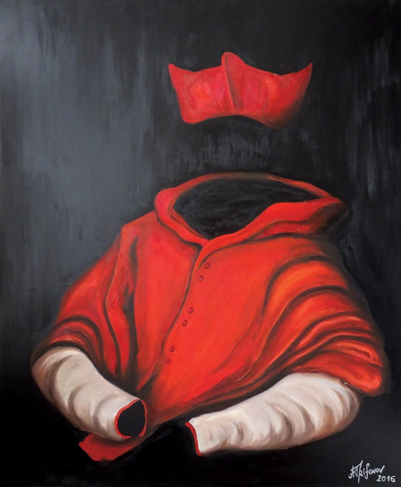 A titokzatos bíborosi palást alkotó: Alexander Trifonov