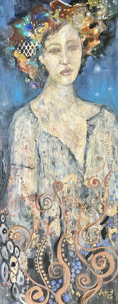 Mennyei álomasszony alkotó: Alexandra Higgins