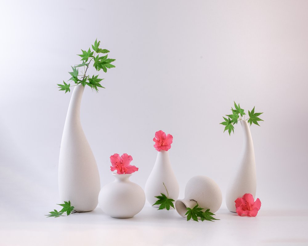 Elegáns virágcsendélet alkotó: Alice Sheng
