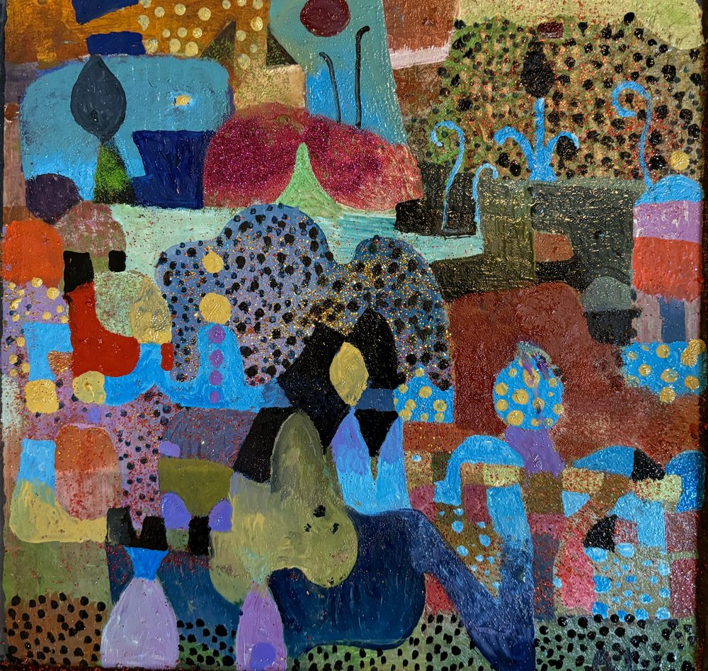  alkotó: Alise Loebelsohn