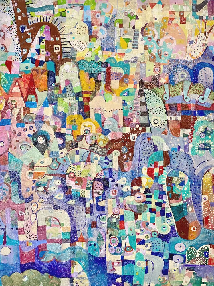  alkotó: Alise Loebelsohn