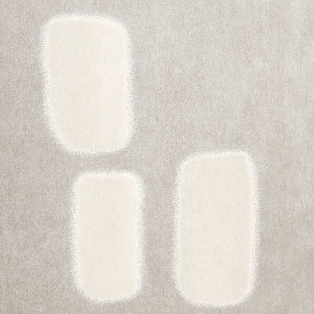 Krémes textúrájú formák alkotó: Alma