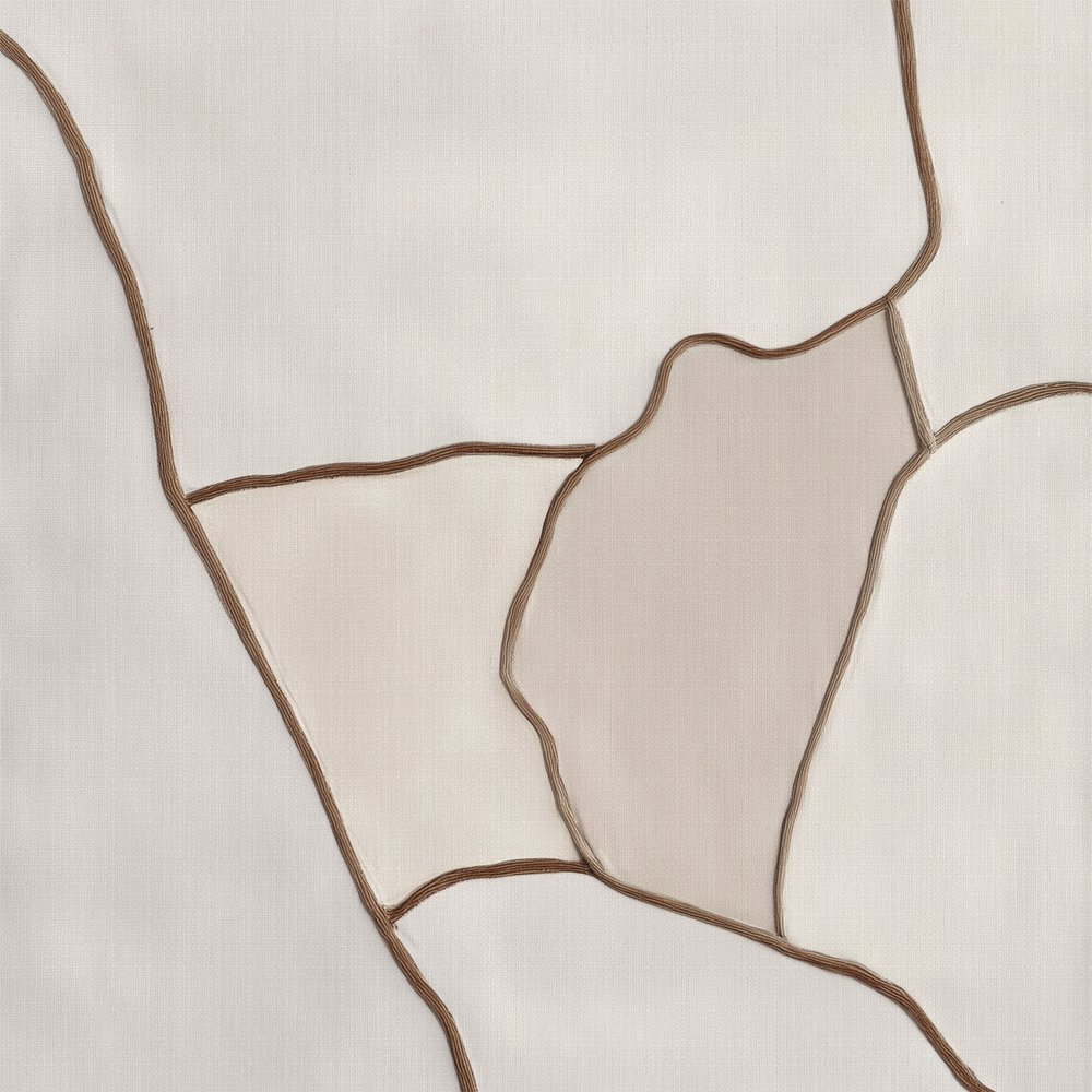 Földes, absztrakt formák alkotó: Alma