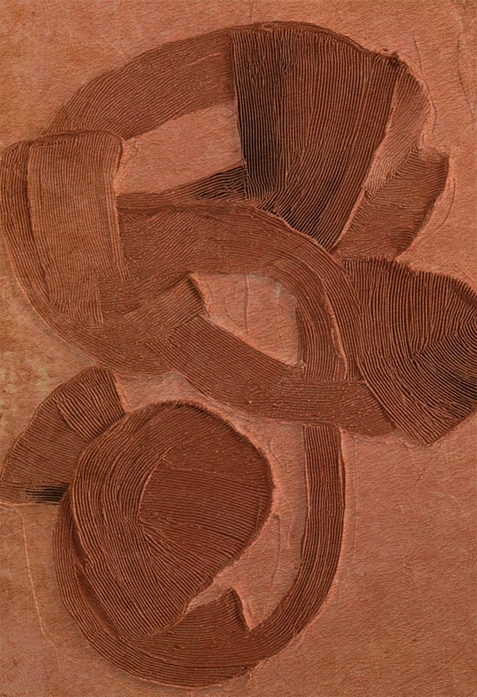 Hullámzó, földes formák alkotó: Alma