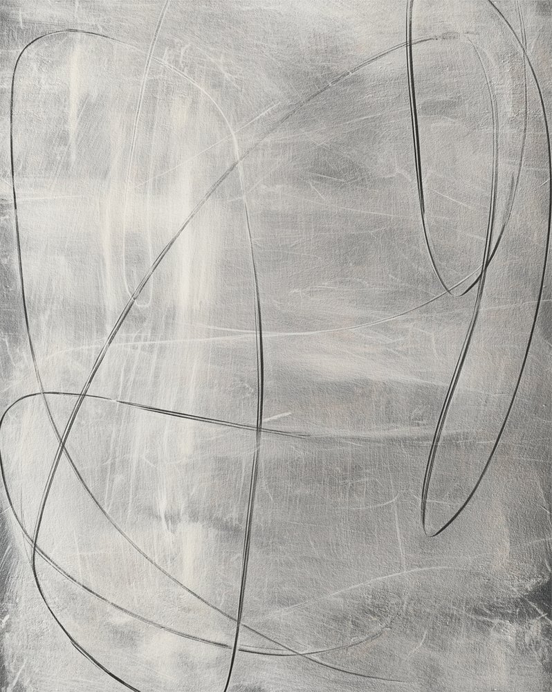 Kanyargó ezüst vonalak alkotó: Alma