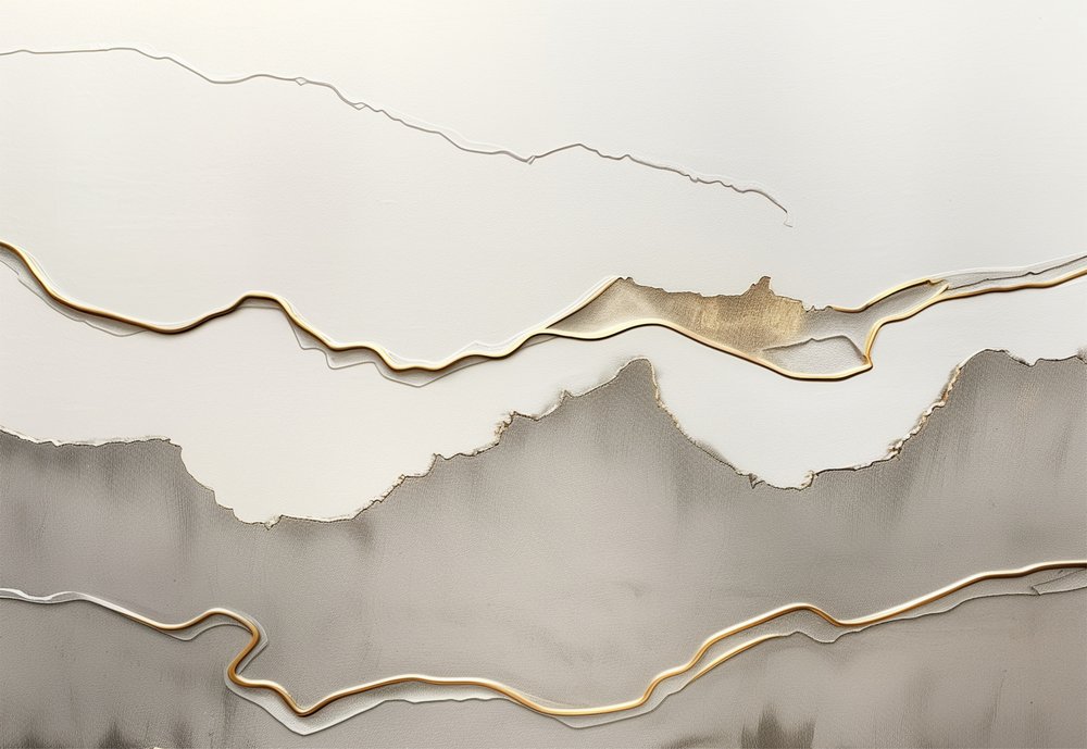 Aranyszínű, réteges táj alkotó: Alma