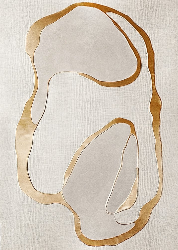 Aranyszínű organikus áramlás alkotó: Alma