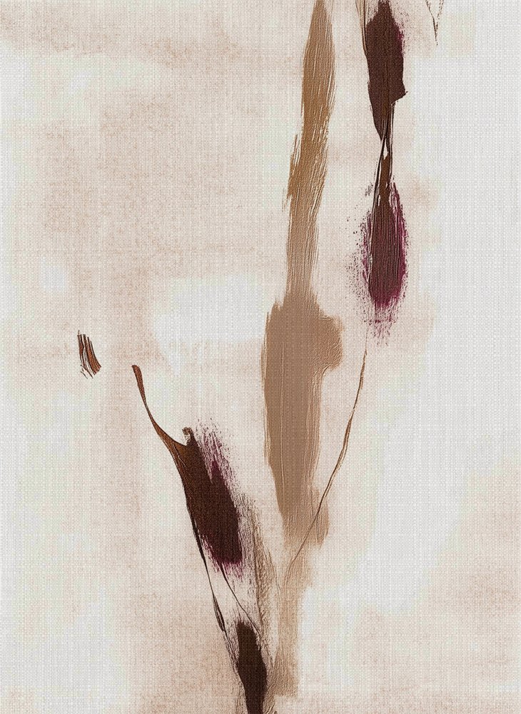 Modern absztrakt áramlás alkotó: Alma