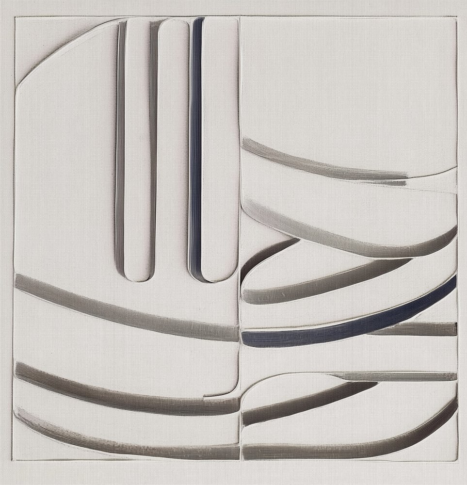 Modern, minimalista ívek alkotó: Alma