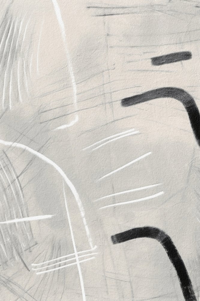 Modern, minimalista vonalak alkotó: Alma