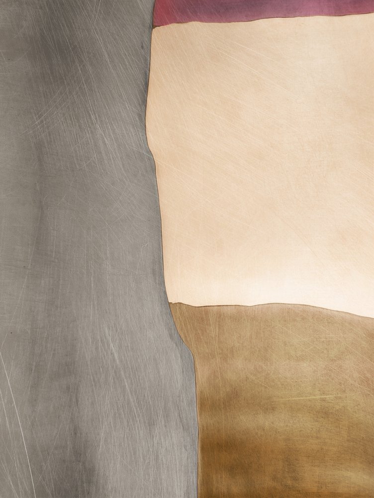 Organikus színmezők alkotó: Alma