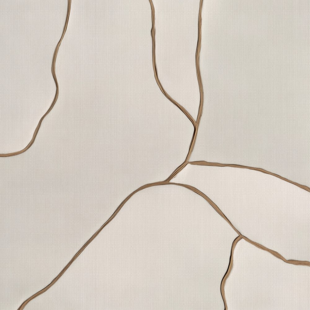 Organikus, áramló vonalak alkotó: Alma