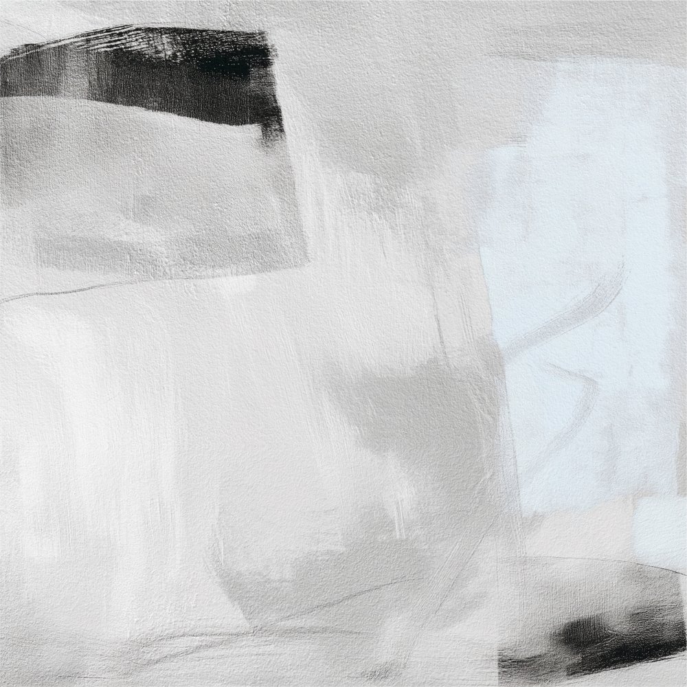 Nyugodt absztrakt formák alkotó: Alma